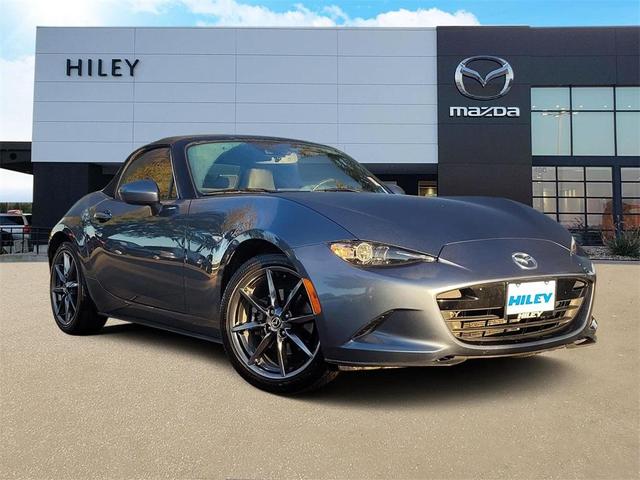 2016 Mazda Mx-5 Miata