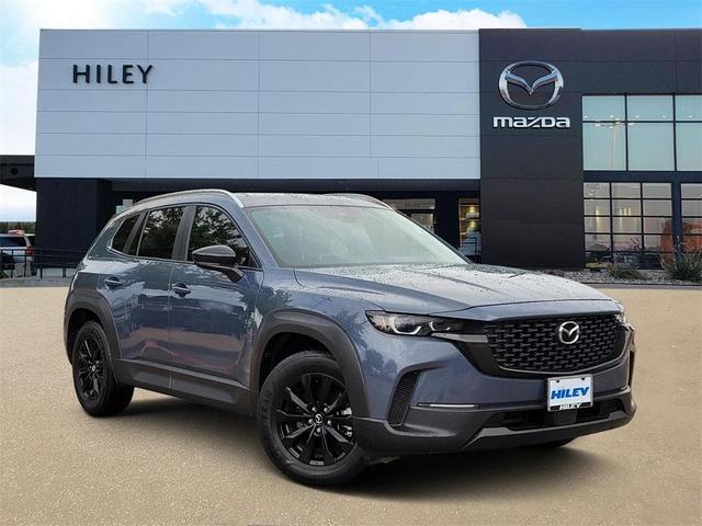 2024 Mazda Cx-50