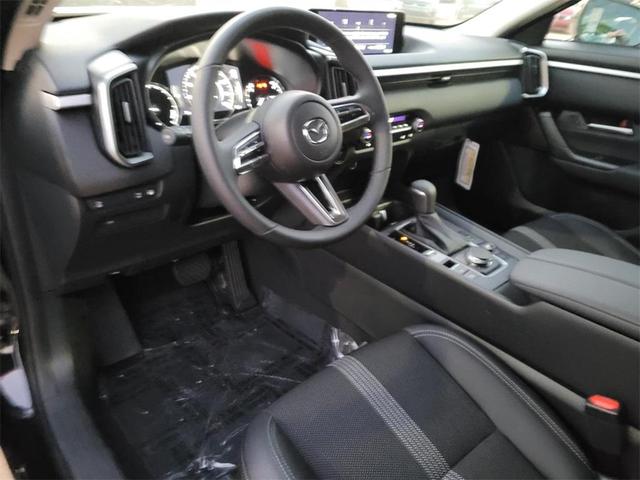 Photo of 2025 Jet Black Mica Mazda CX-50 Hybrid