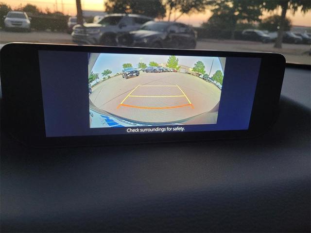 Photo of 2025 Jet Black Mica Mazda CX-50 Hybrid