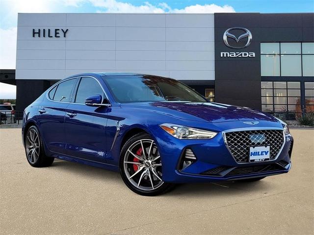 2019 Genesis G70