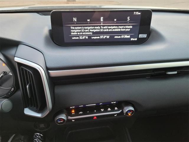 Photo of 2025 Ingot Blue Metallic Mazda CX-50