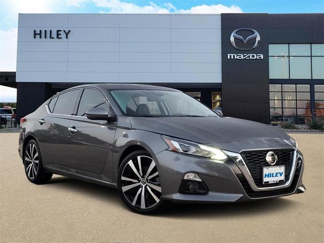 2020 Nissan Altima