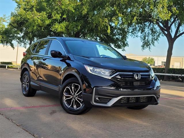 2022 Honda CR-V