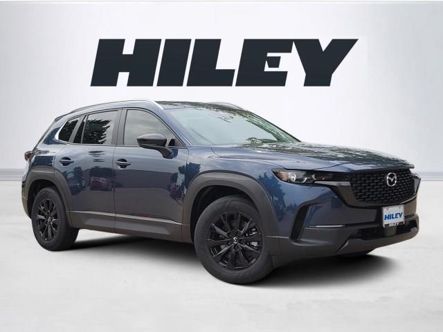 2025 Mazda Cx-50