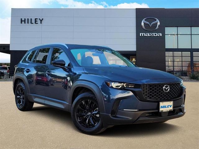 2025 Mazda Cx-50