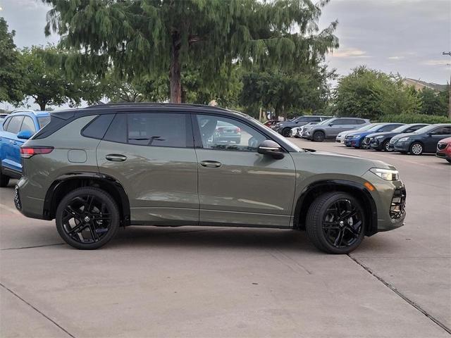 Photo of 2025 Avocado Green  W/Black Roof Volkswagen Tiguan