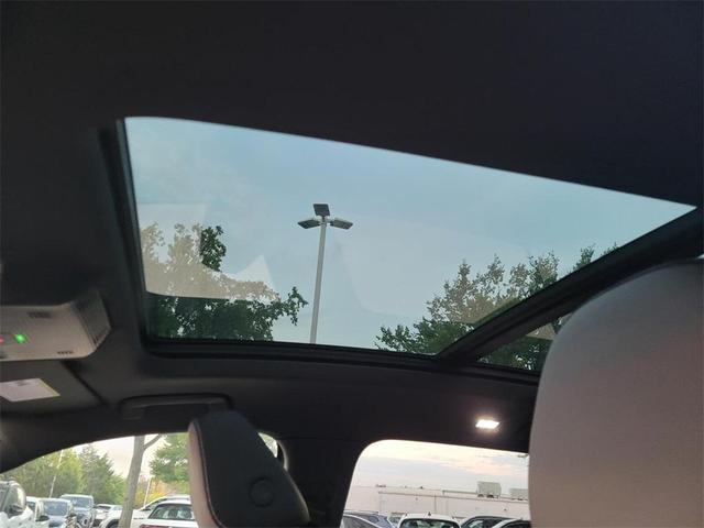 Photo of 2025 Avocado Green  W/Black Roof Volkswagen Tiguan
