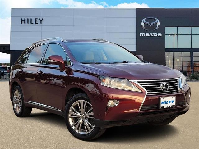 2013 Lexus Rx 350