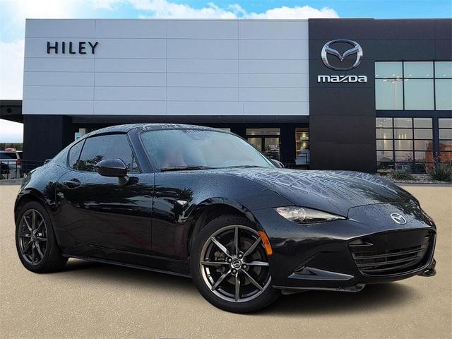 2019 Mazda Mx-5 Miata Rf