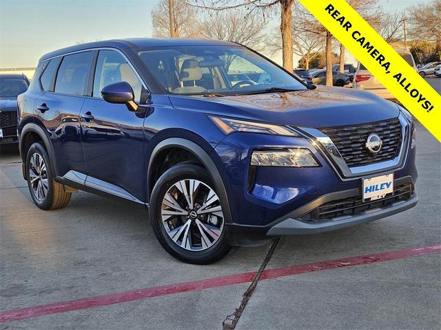 2022 Nissan Rogue