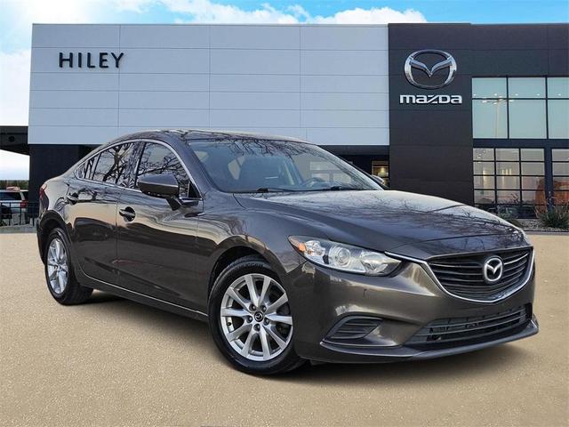 2016 Mazda Mazda6