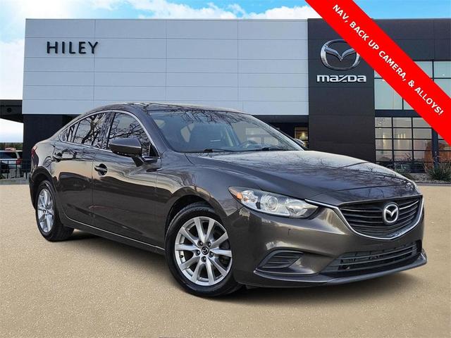 2016 Mazda Mazda6