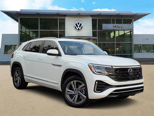 2024 Volkswagen Atlas Cross Sport