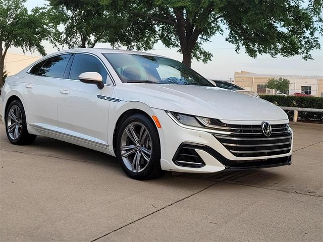 2022 Volkswagen Arteon