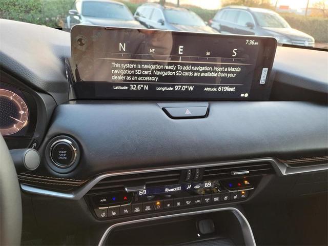 Photo of 2025 Soul Red Crystal Mazda CX-90