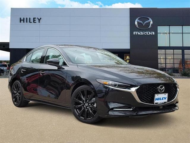 2024 Mazda Mazda3