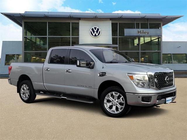 2018 Nissan Titan Xd