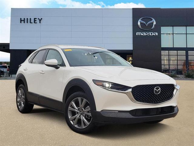 2022 Mazda Cx-30