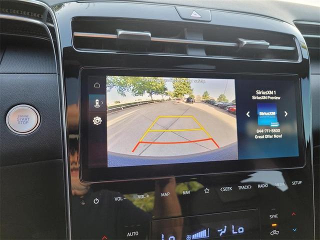 Photo of 2024 Phantom Black Hyundai SANTA CRUZ