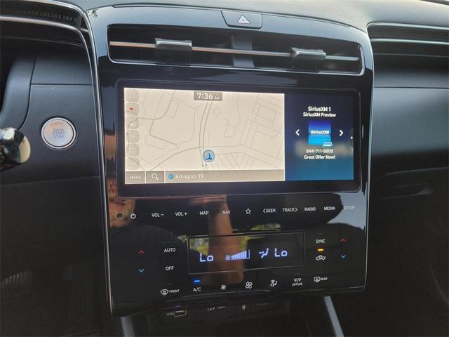 Photo of 2024 Phantom Black Hyundai SANTA CRUZ