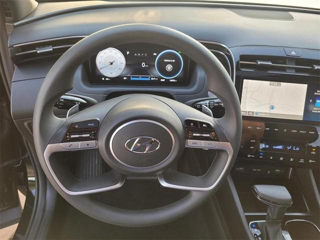 Photo of 2024 Phantom Black Hyundai SANTA CRUZ