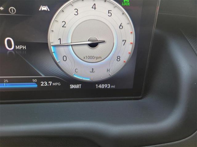 Photo of 2024 Phantom Black Hyundai SANTA CRUZ