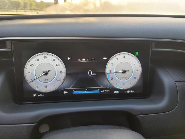 Photo of 2024 Phantom Black Hyundai SANTA CRUZ