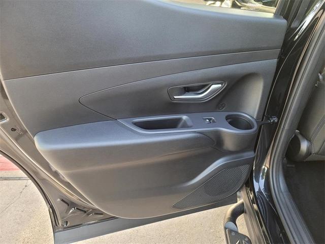 Photo of 2024 Phantom Black Hyundai SANTA CRUZ