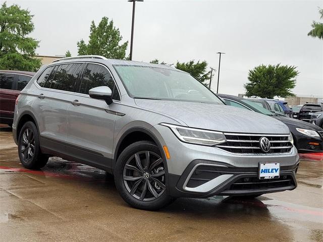 2023 Volkswagen Tiguan