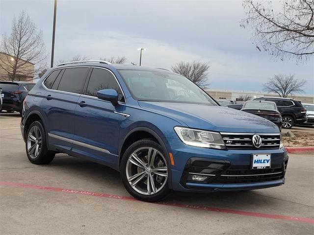 2019 Volkswagen Tiguan