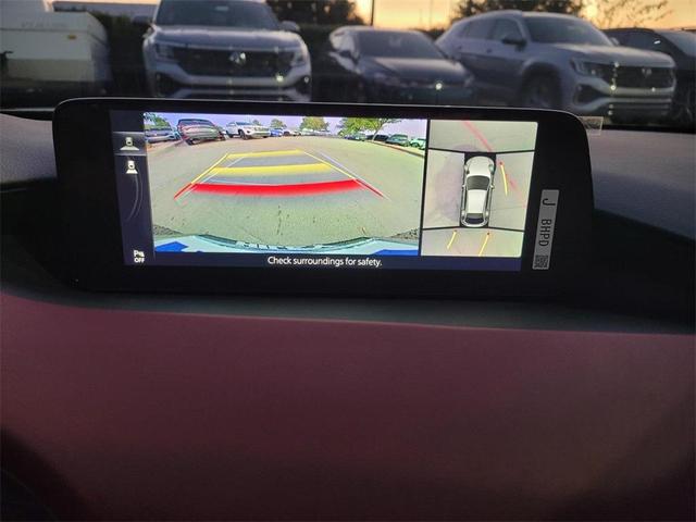 Photo of 2025 Jet Black Mica Mazda Mazda3