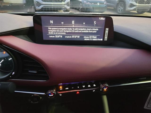 Photo of 2025 Jet Black Mica Mazda Mazda3