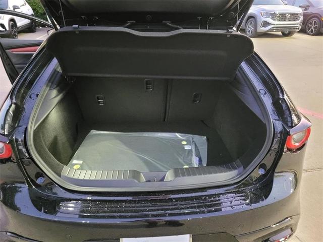 Photo of 2025 Jet Black Mica Mazda Mazda3