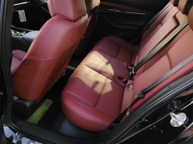 Photo of 2025 Jet Black Mica Mazda Mazda3