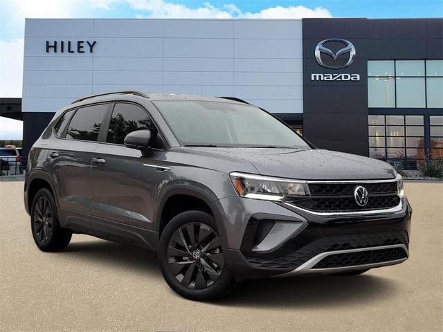 2022 Volkswagen Taos