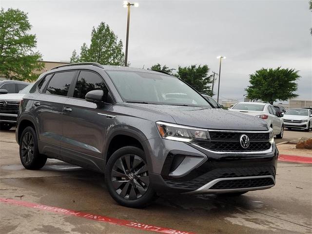 2022 Volkswagen Taos