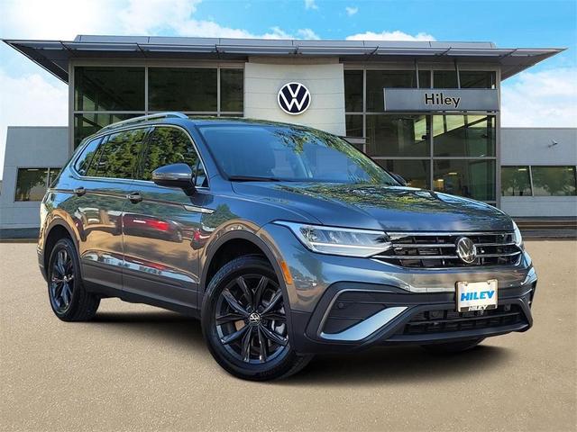 2024 Volkswagen Tiguan