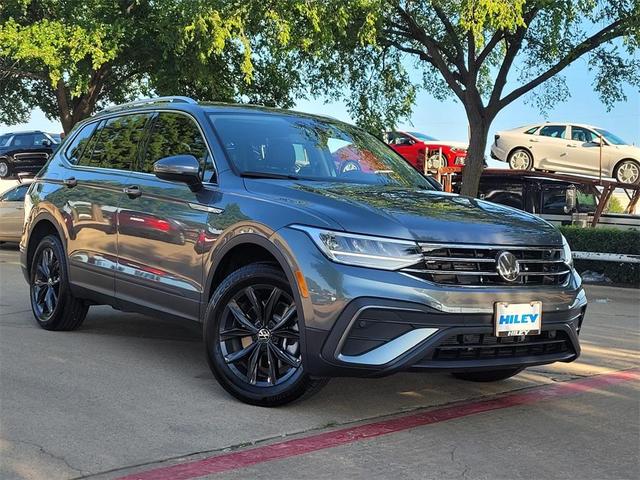 2024 Volkswagen Tiguan