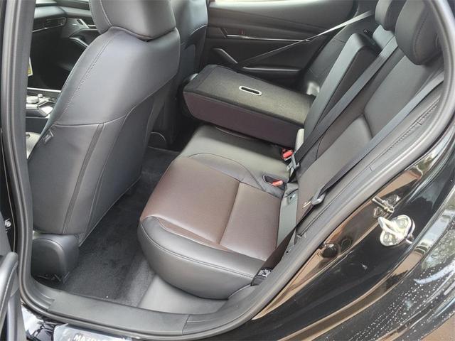 Photo of 2025 Jet Black Mica Mazda Mazda3