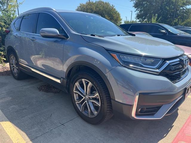 2021 Honda CR-V