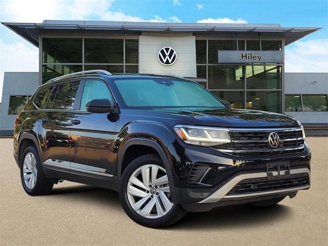 2021 Volkswagen Atlas