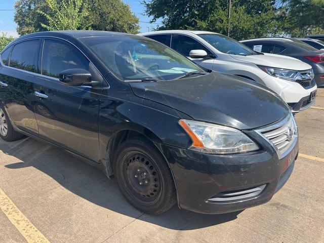 2014 Nissan Sentra