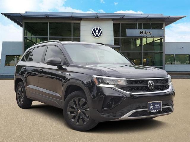 2024 Volkswagen Taos