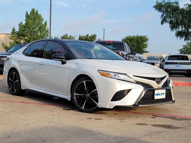 2020 Toyota Camry