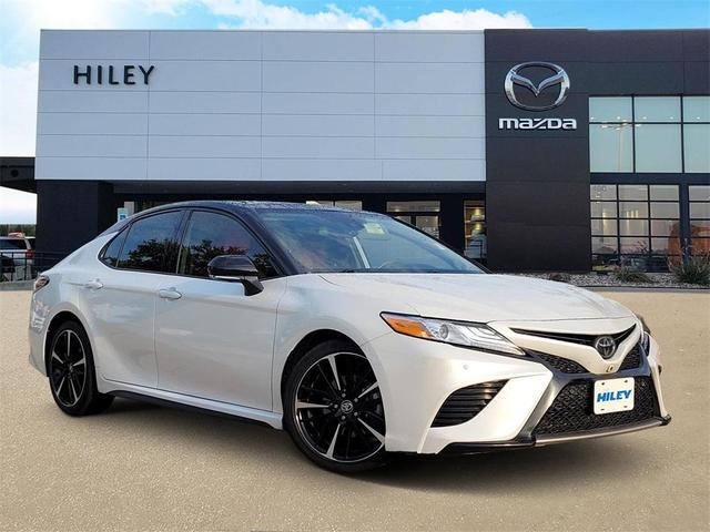 2020 Toyota Camry