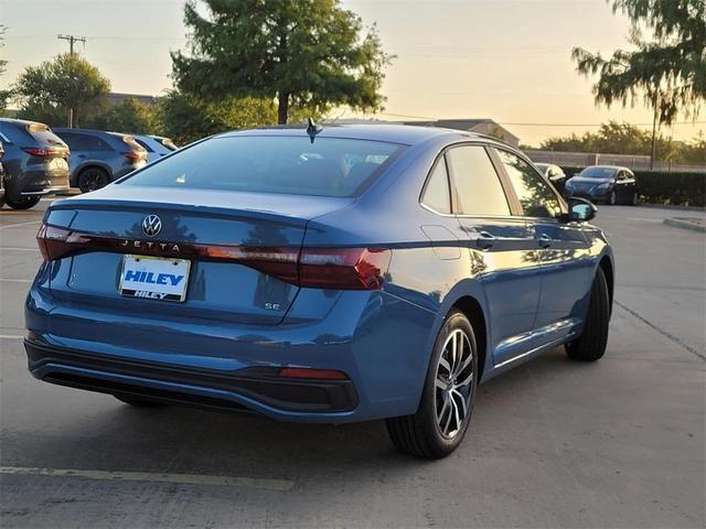 Photo of 2025 Monterey Blue Pearl Volkswagen Jetta