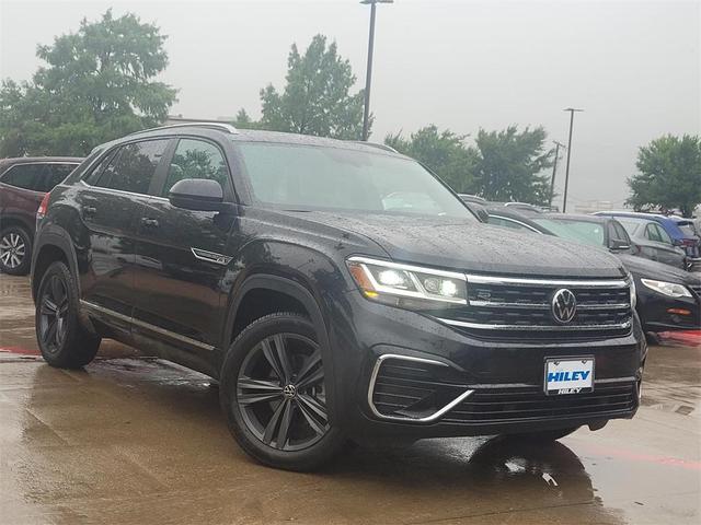 2021 Volkswagen Atlas Cross Sport