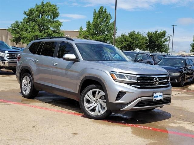 2023 Volkswagen Atlas