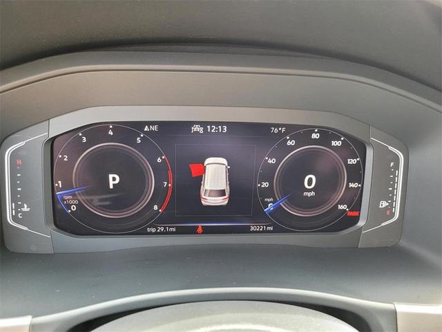 Photo of 2023 Pyrite Silver Metallic Volkswagen Atlas